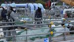 Mengintip Aktivitas Pekerja di Pembangkit Nuklir Fukushima Jepang