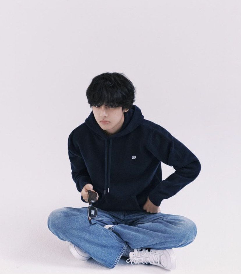 Model Rambut Pria Model rambut pria fluffy.