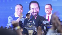 PD menyebut rentetan peristiwa itu merupakan bentuk pengkhianatan terhadap spirit perubahan. Sementara itu, Paloh menyatakan duet Anies-Cak Imin sebagai capres-cawapres belum final disepakati. Persetujuan belum tuntas didapat. Namun begitu, PD tengah berembuk untuk menentukan sikap, sementara PKB pun tengah berunding untuk finalisasi koalisi dengan NasDem. Rifkianto Nugroho/detikcom