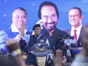 Koalisi Perubahan Ungkap Deklarasi Cawapres Anies Paling Cepat September