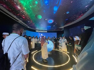 Terpukau Museum Nabi Muhammad yang Modern di Madinah: Pakai Hologram dan Teknologi 3D