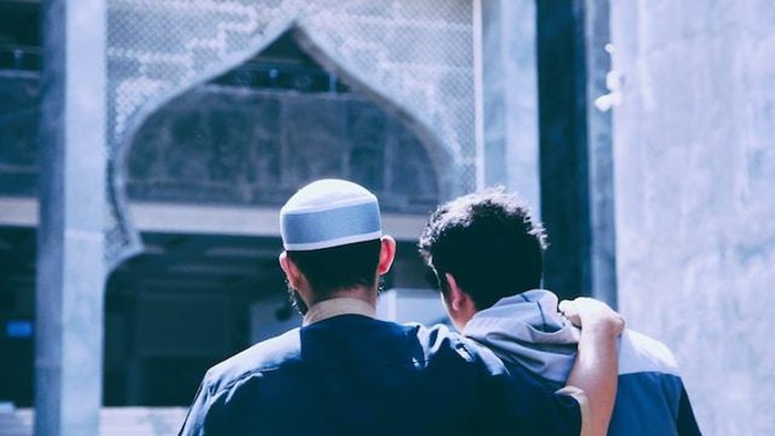 Persaudaraan dalam Islam.