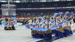 Parade Budaya Meriahkan Apel Siaga Perubahan NasDem di GBK