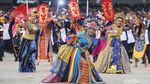 Parade Budaya Meriahkan Apel Siaga Perubahan NasDem di GBK