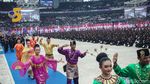 Parade Budaya Meriahkan Apel Siaga Perubahan NasDem di GBK