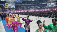 Apel Siaga Perubahan Partai NasDem tersebut merupakan agenda konsolidasi internal untuk melihat kekuatan partai dan kesiapan para bakal calon anggota legislatif menjelang Pemilu 2024. 