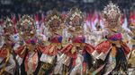 Parade Budaya Meriahkan Apel Siaga Perubahan NasDem di GBK