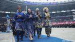 Parade Budaya Meriahkan Apel Siaga Perubahan NasDem di GBK