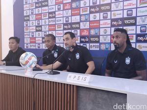 Menang 2-0 Atas Persebaya, Pelatih PSIS: Kami Bermain Lebih Baik