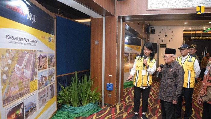 Pemerintah Bangun 2 PSN di Manokwari