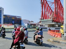 PUPR Gelontorkan Rp 400 M untuk Pengadaan Lahan Underpass Simpang Joglo