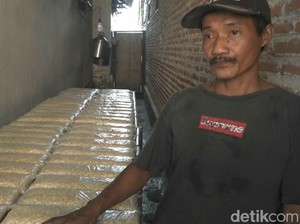 Mengenal Kampung Sumbertaman Pemasok Tempe di Probolinggo Raya