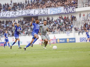 Persebaya Kalah Perdana, Aji Puji Mentalitas PSIS Semarang