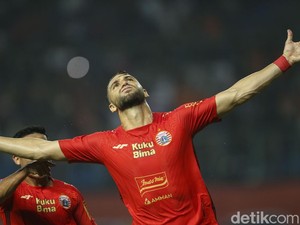 Hansamu dan Simic Pulih Cedera, Berpeluang Main di  Persija Vs Borneo
