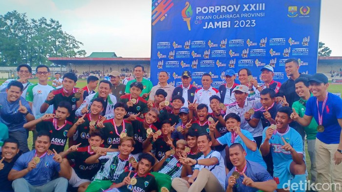 Porprov Jambi 2023