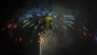 Bastille Day atau Hari Bastille dirayakan warga Prancis setiap tanggal 14 Juli. 