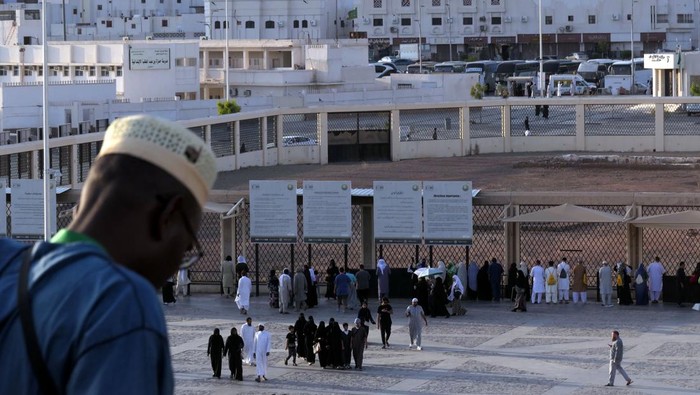 Potret Wisata Ziarah di Jabal Uhud