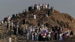 Potret Gunung di Madinah yang Disebut Ada di Surga
