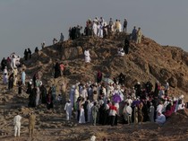 Potret Gunung di Madinah yang Disebut Ada di Surga