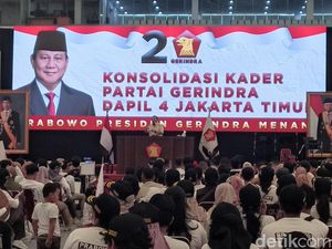 Prabowo Jawab yang Bertanya Kenapa Bertekad Mau Ikut Bangun Bangsa