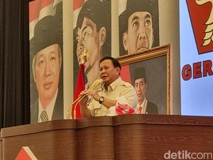 Prabowo Dukung Kebijakan Hilirisasi Jokowi: Kita Lompat Jadi Negara Maju