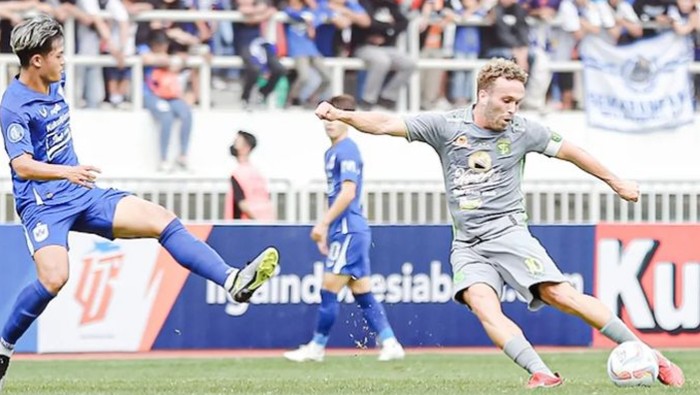 PSIS Vs Persebaya
