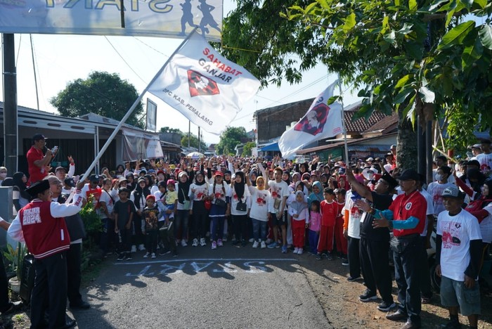 Relawan Ganjar