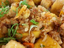 Resep Tahu Renyah Cabe Garam ala Restoran yang Gurih Pedasnya Nampol