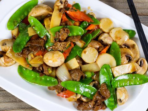 Resep Tumis Daging dan Sayuran