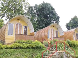Uniknya Rumah Kurcaci Malino, Ini Fasilitas, Harga dan Lokasinya