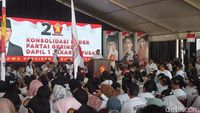 Muzani Ke Kader Gerindra: Jika Ada Hoax Soal Prabowo Tak Usah Emosi