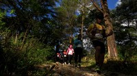 Ajang ini sebagai rangkaian acara Beautiful Malino 2023. 