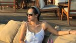 Shinta Bachir Saat Kulineran di Bali dan Nongkrong Cantik Bareng Sahabat