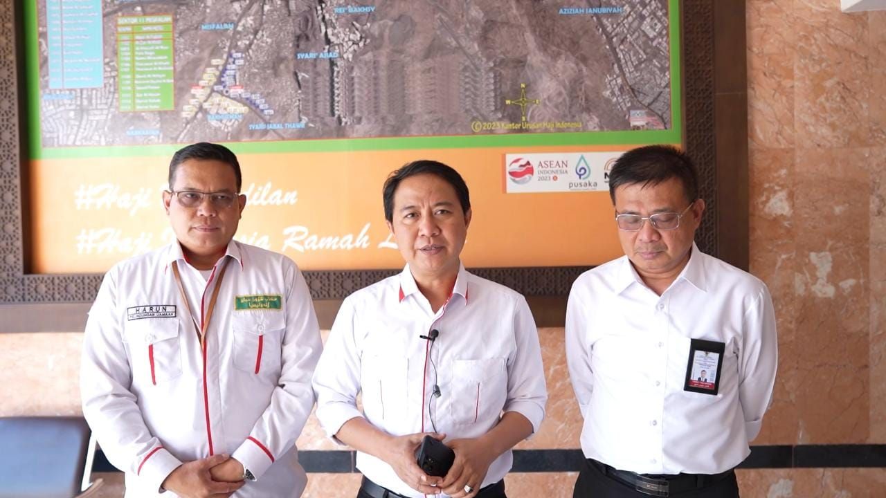Suharja Asal Majalengka Ditemukan Wafat di RS Mina