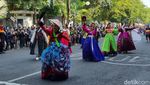 Semarak Surabaya Cross Culture International Folk Art Festival 2023