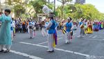 Semarak Surabaya Cross Culture International Folk Art Festival 2023