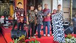 Semarak Surabaya Cross Culture International Folk Art Festival 2023