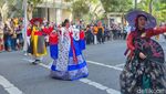 Semarak Surabaya Cross Culture International Folk Art Festival 2023