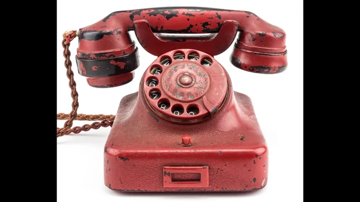 Telepon Milik Adolf Hitler