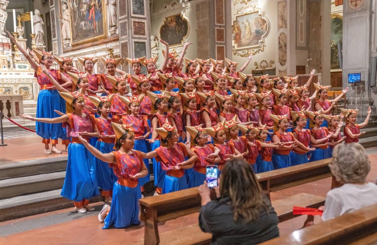 The Resonanz Children's Choir
