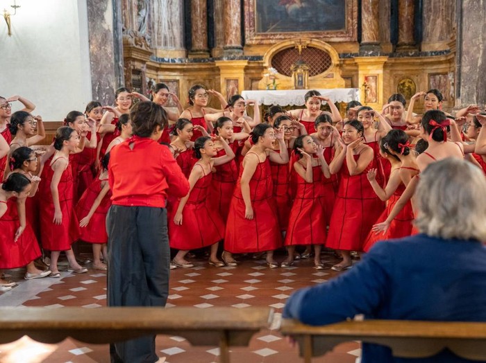 The Resonanz Childrens Choir