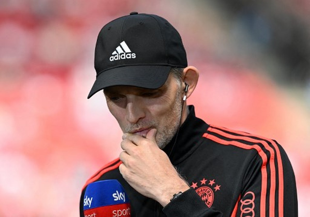 Foto: AFP/CHRISTOF STACHE