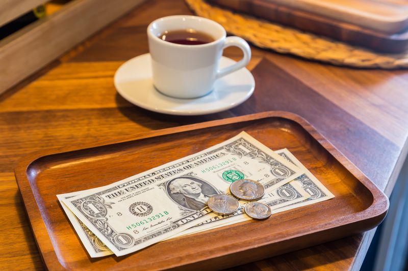 Tip tambahan di Restoran