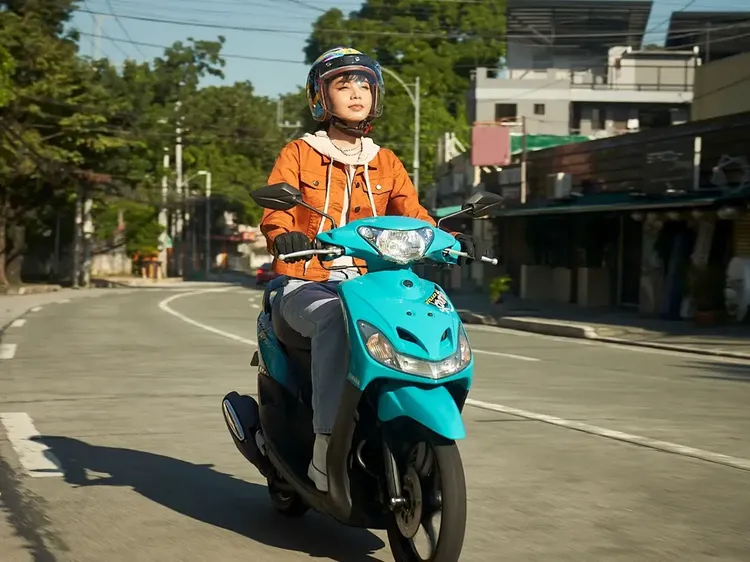 Tampang Yamaha Mio Karbu Terbaru yang Dijual Rp 20 Jutaan