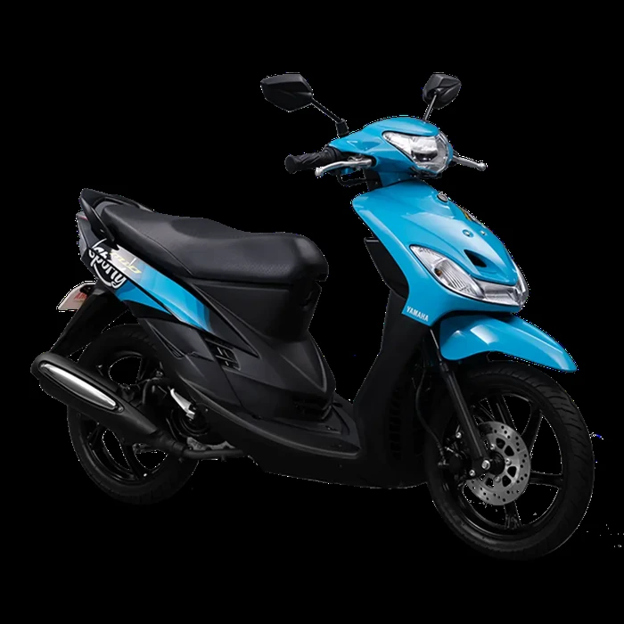 Yamaha Mio Sporty