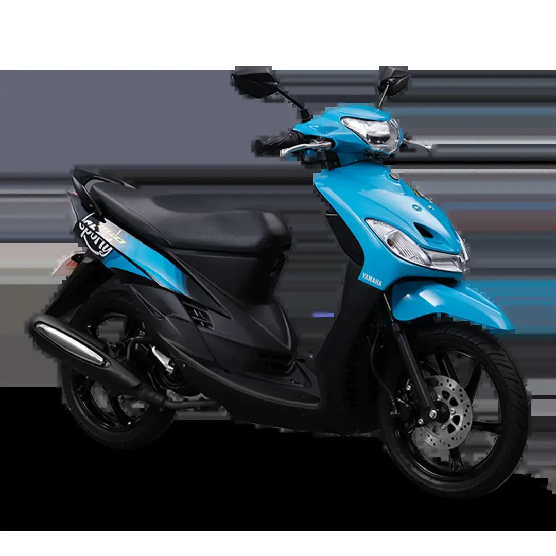 Ternyata Yamaha Mio Karbu Belum Disuntik Mati, Harga Barunya Rp 20 Jutaan