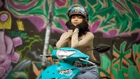 Yamaha Mio dengan sistem pengabutan karburator sudah tak lagi dijual di Indonesia. Tapi tampang Mio generasi awal itu masih dijual dalam kondisi baru oleh dealer lho. Eits.. tentu saja bukan di sini, tapi di Filipina. Foto: Yamaha Filipina
