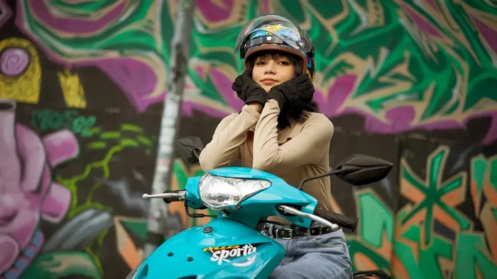 Yamaha Mio Sporty