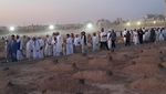 Ziarah ke Pemakaman Keluarga dan Sahabat Nabi di Baqi Madinah
