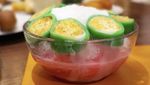 20 Es Pisang Ijo Khas Makasar yang Legit Dingin, Ada di Sini!